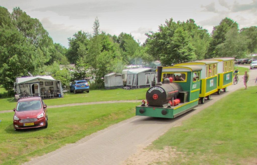 Camping De Rammelbeek Lattrop Exterior foto